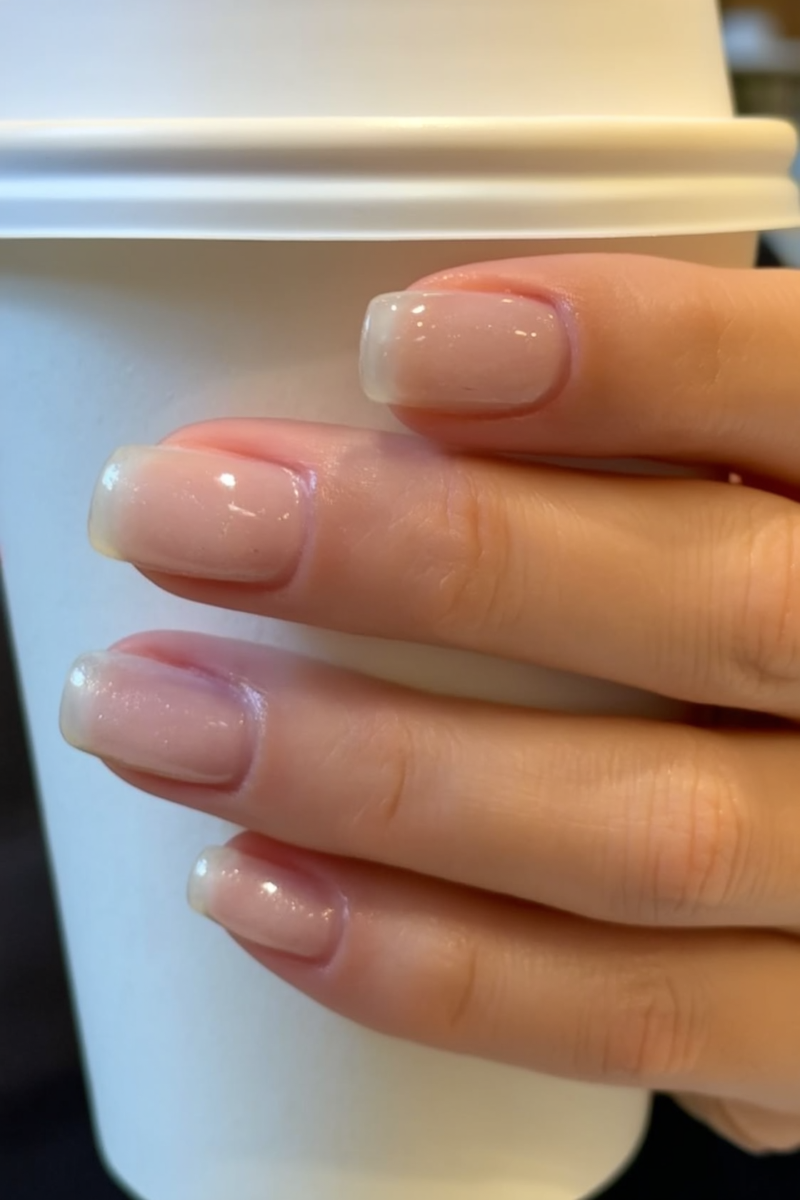 Gainage naturel — renforcement ongles fragiles Bilstain Liège