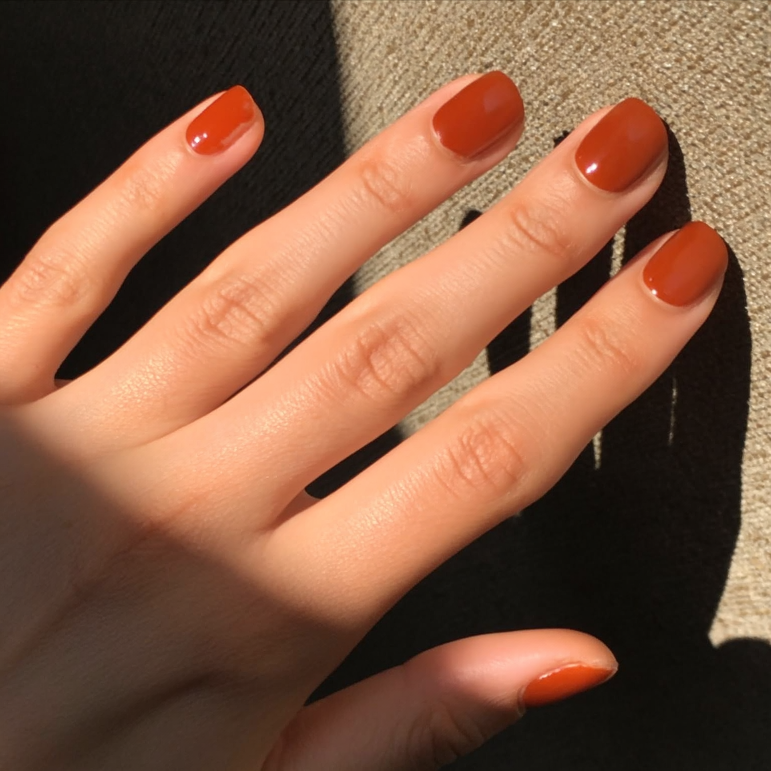 Pose semi-permanent terracotta — Institut Valentine province de Liège